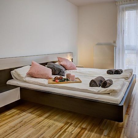 Carin Deluxe II Apartment เวียนนา ภายนอก รูปภาพ