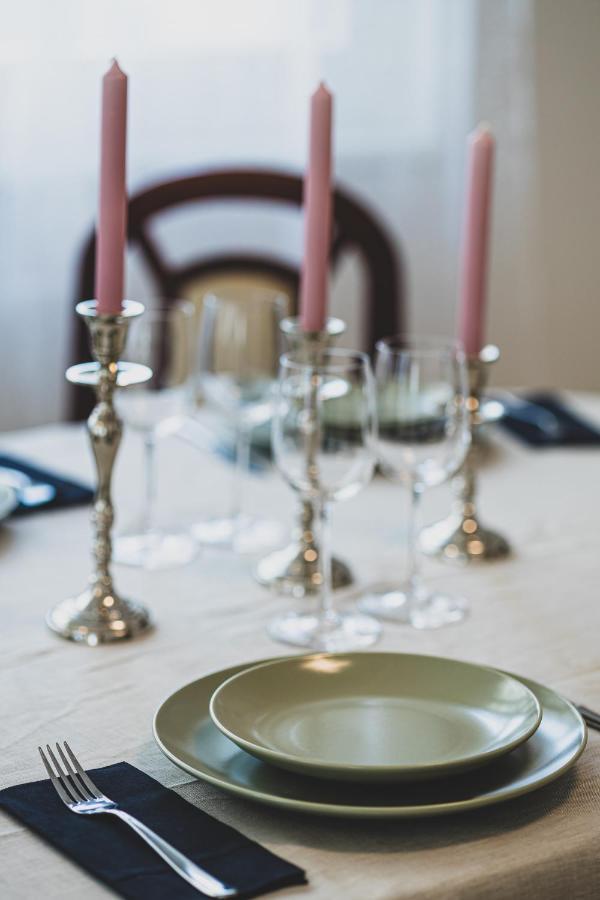 Carin Deluxe II Apartment เวียนนา ภายนอก รูปภาพ
