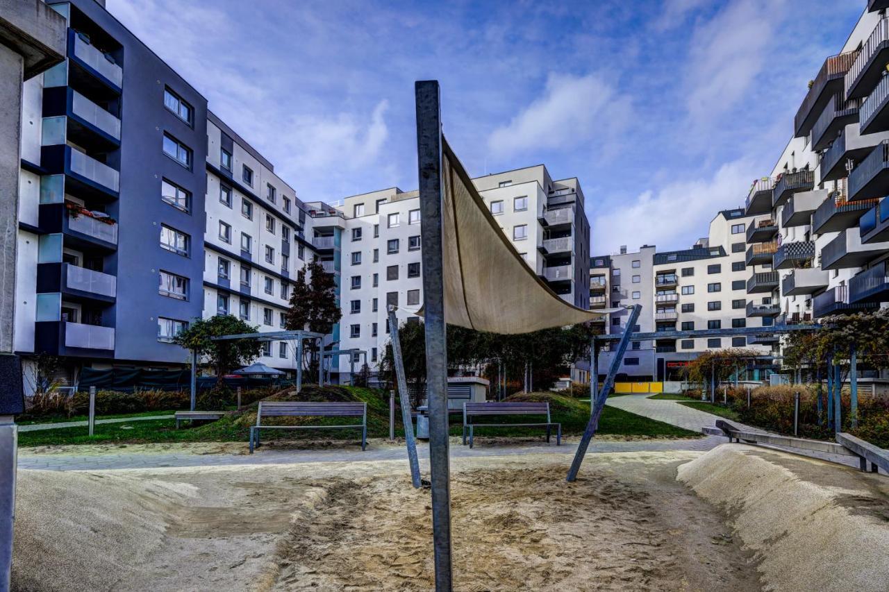 Carin Deluxe II Apartment เวียนนา ภายนอก รูปภาพ