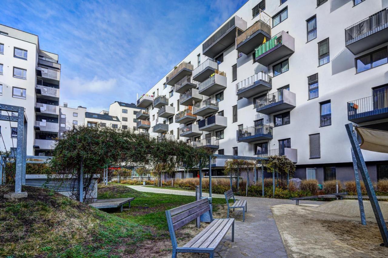 Carin Deluxe II Apartment เวียนนา ภายนอก รูปภาพ