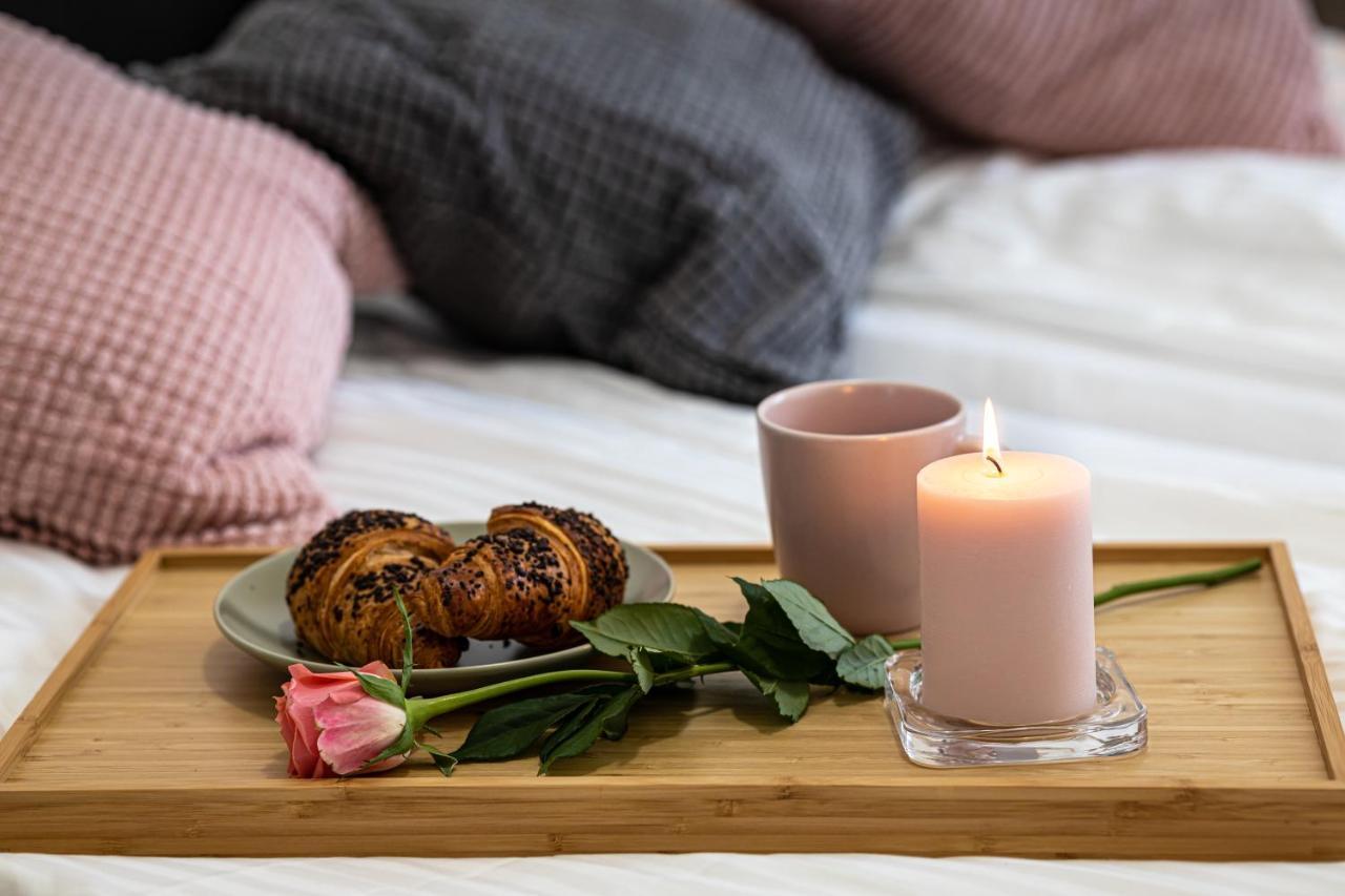 Carin Deluxe II Apartment เวียนนา ภายนอก รูปภาพ